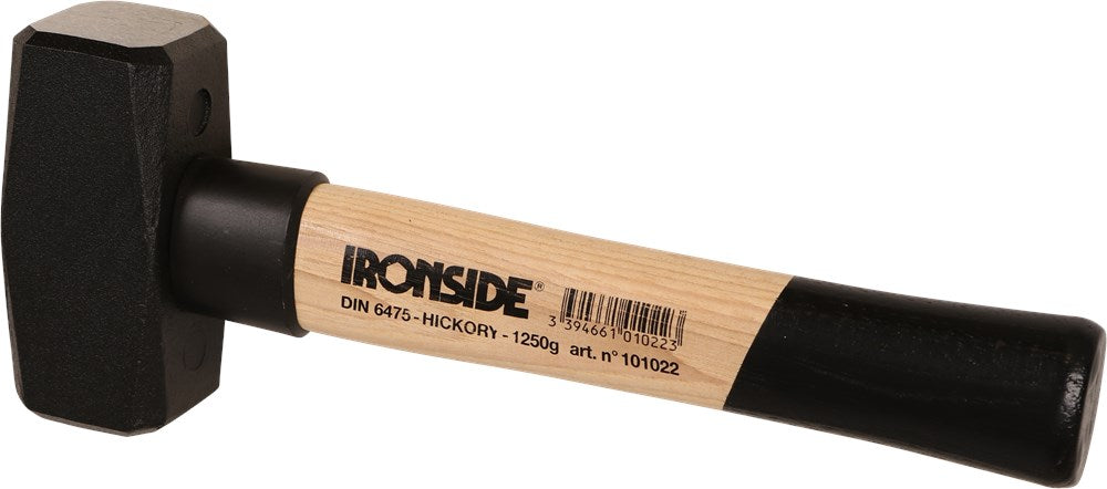 Moker Ironside