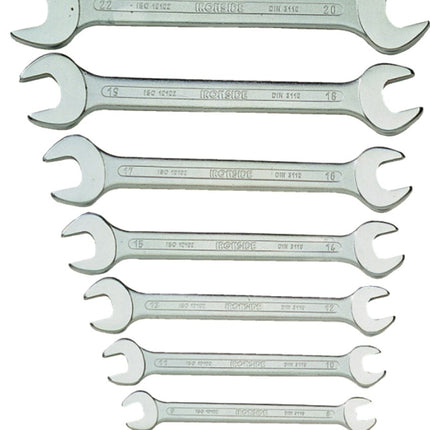 Steeksleutelset Ironside