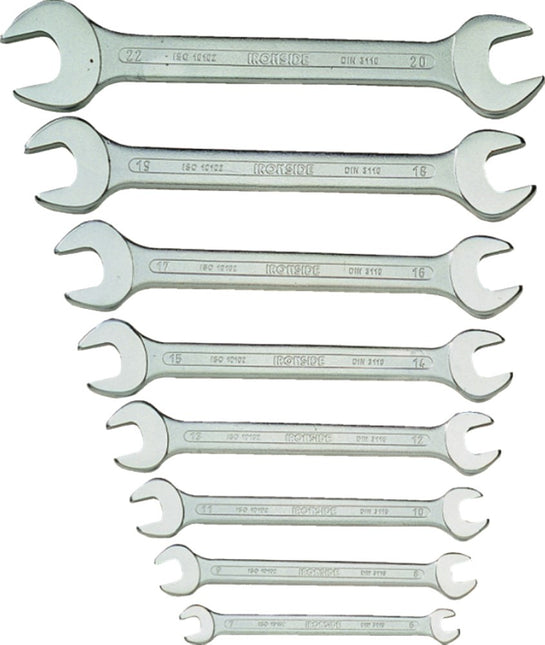 Steeksleutelset Ironside