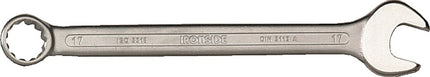 Ring-/steeksleutel Ironside