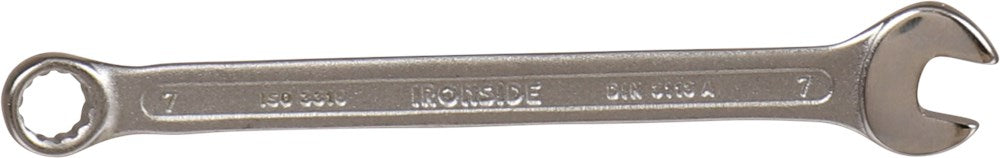 Ring-/steeksleutel Ironside