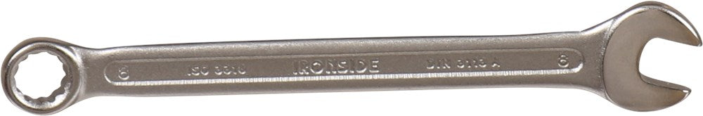Ring-/steeksleutel Ironside