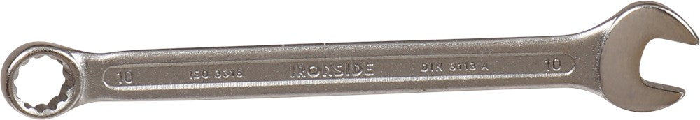 Ring-/steeksleutel Ironside