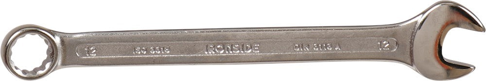 Ring-/steeksleutel Ironside