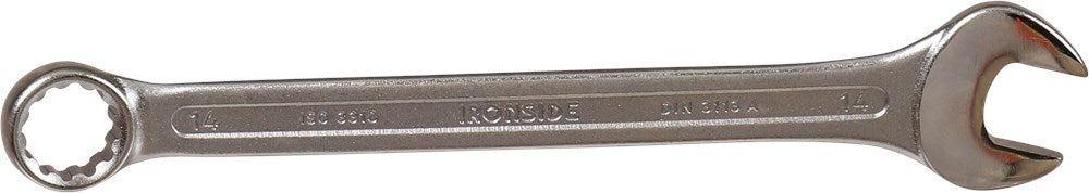 Ring-/steeksleutel Ironside