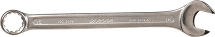 Ring-/steeksleutel Ironside
