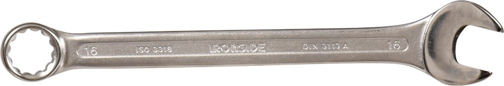 Ring-/steeksleutel Ironside