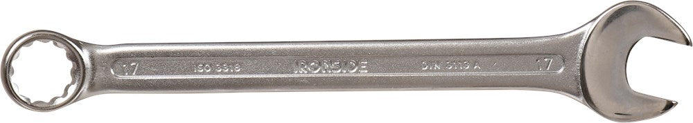 Ring-/steeksleutel Ironside