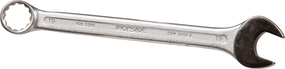 Ring-/steeksleutel Ironside