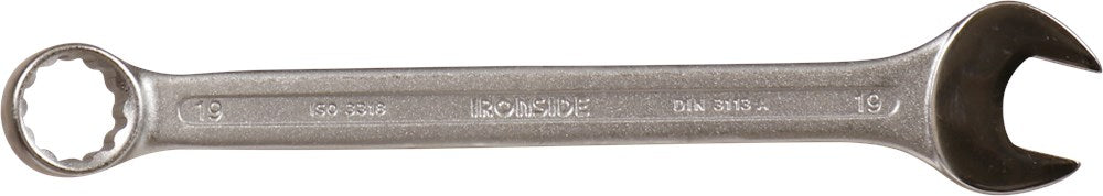 Ring-/steeksleutel Ironside