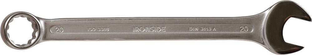Ring-/steeksleutel Ironside