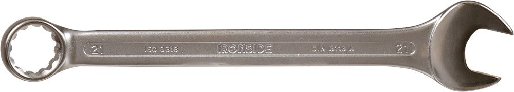 Ring-/steeksleutel Ironside
