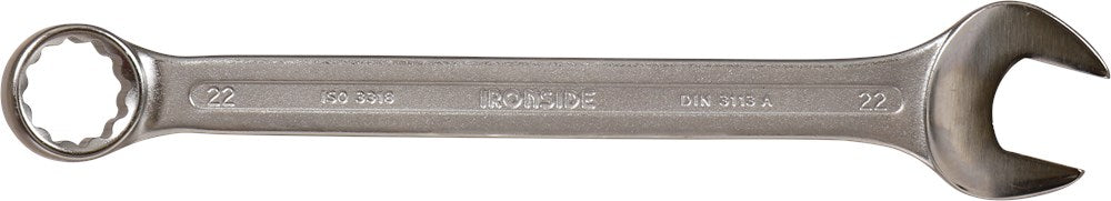 Ring-/steeksleutel Ironside