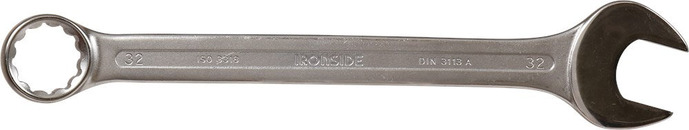 Ring-/steeksleutel Ironside