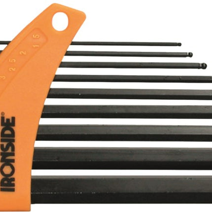 Inbussleutelset Ironside