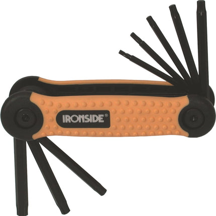 Inbussleutelset Ironside
