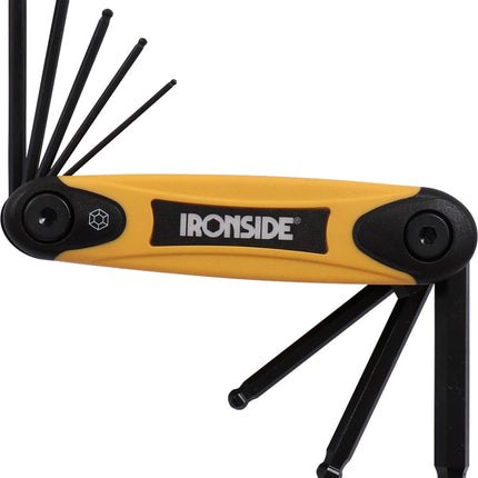 Inbussleutelset Ironside