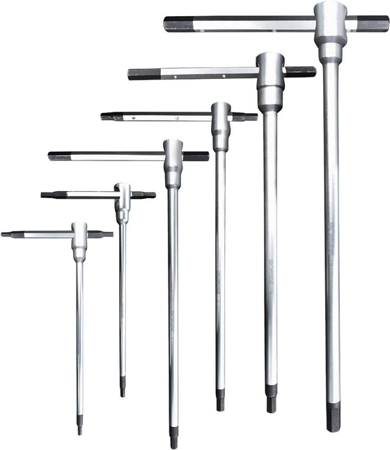 Stiftsleutelset Ironside