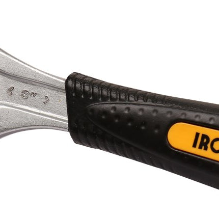 Verstelbare schroefsleutel SWO92 XS-8\" Ironside