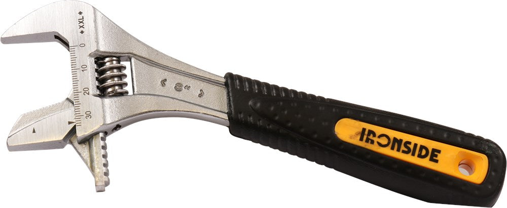 Verstelbare schroefsleutel 92WR/CBE 8\" 34MM Ironside
