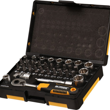 Doppen-/bitset Ironside