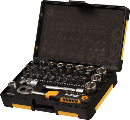 Doppen-/bitset Ironside