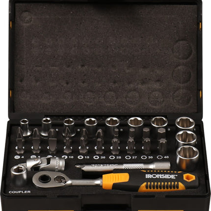 Doppen-/bitset Ironside
