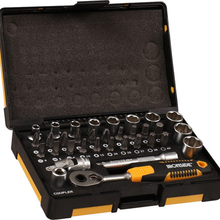 Doppen-/bitset Ironside