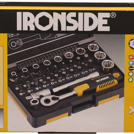 Doppen-/bitset Ironside