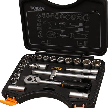 Doppenset Ironside