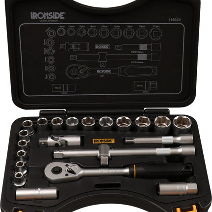 Doppenset Ironside