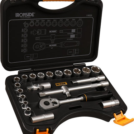 Doppenset Ironside