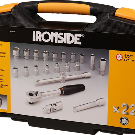 Doppenset Ironside