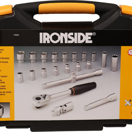Doppenset Ironside
