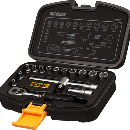 Doppenset Ironside