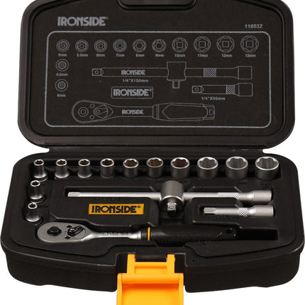 Doppenset Ironside