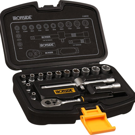 Doppenset Ironside