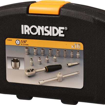 Doppenset Ironside