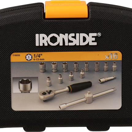 Doppenset Ironside