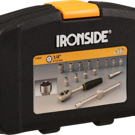 Doppenset Ironside