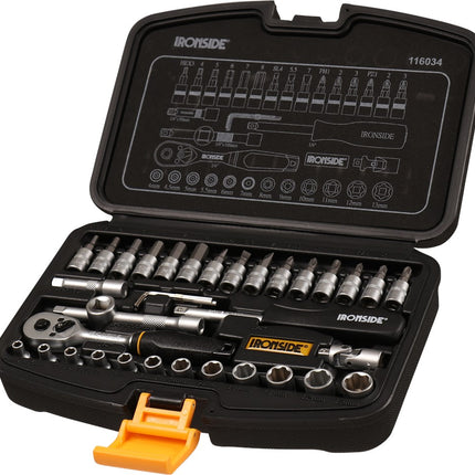 Doppen-/bitset Ironside