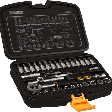Doppen-/bitset Ironside