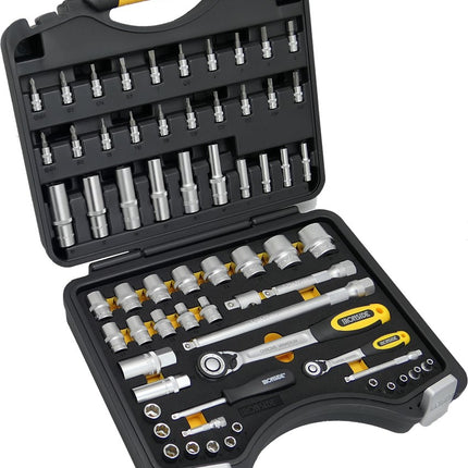 Doppen-/bitset Ironside