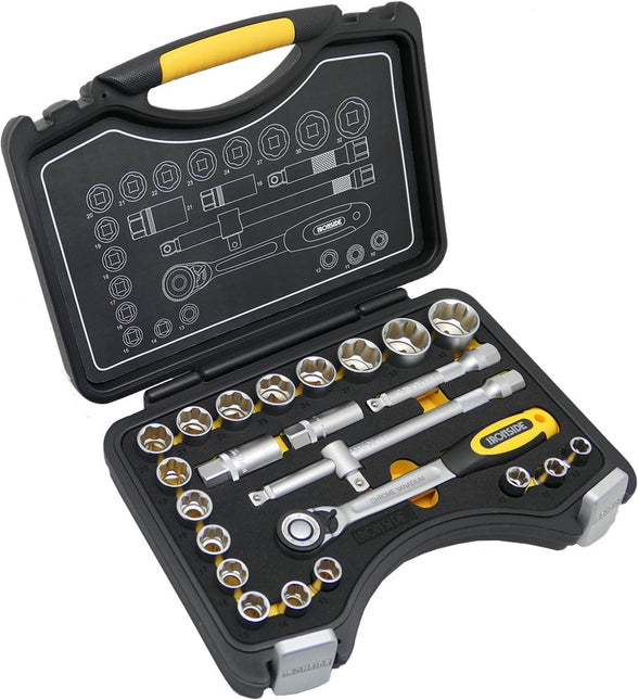 Doppenset Ironside