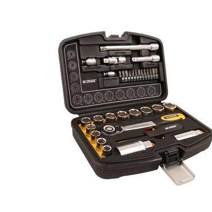 Doppenset Ironside