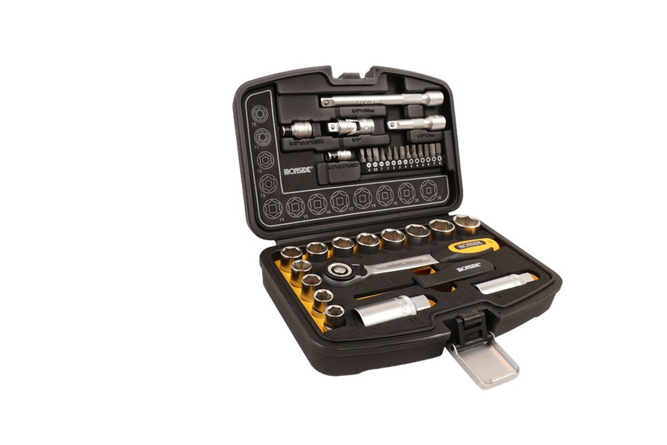 Doppenset Ironside