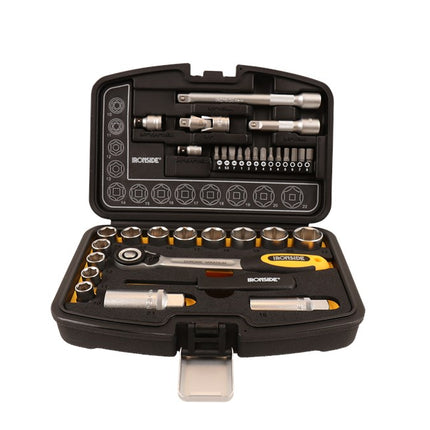 Doppenset Ironside