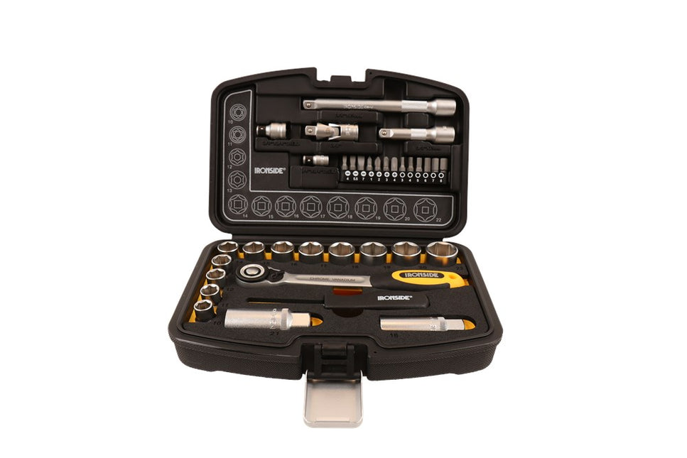 Doppenset Ironside