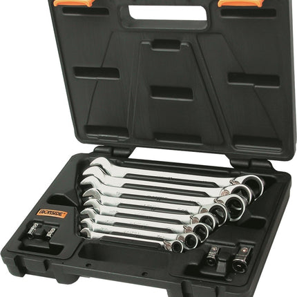 Ratelsleutelset Ironside