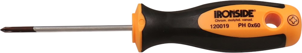 Kruiskopschroevendraaier Ironside
